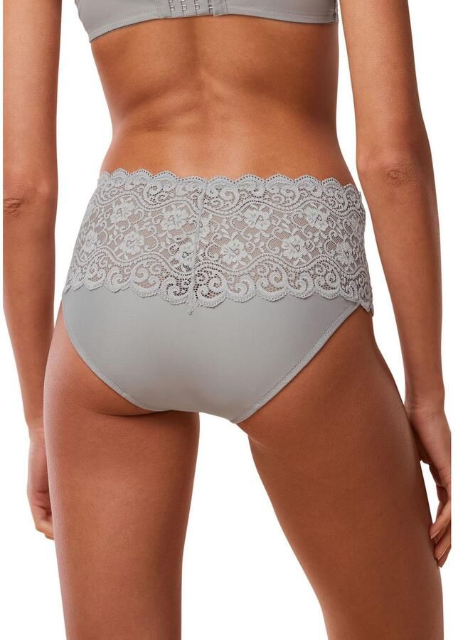 Triumph Maxislip Amourette Stretch-kant klassieke pasvorm microvezel platte naden - Foto 2