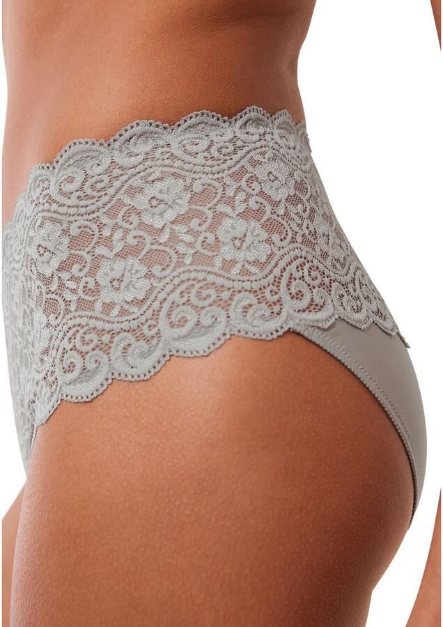 Triumph Maxislip Amourette Stretch-kant klassieke pasvorm microvezel platte naden - Foto 3