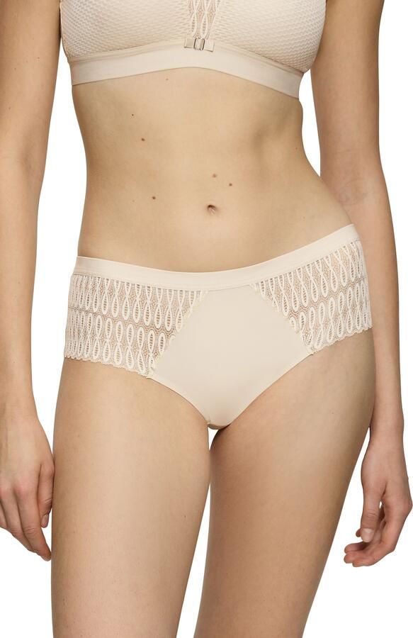 Triumph Maxislip Aura Spotlight modern grafisch kant elastische tailleband microvezel comfortabel - Foto 6