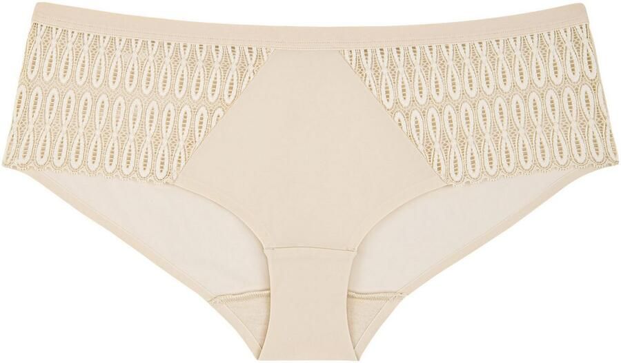 Triumph Maxislip Aura Spotlight modern grafisch kant elastische tailleband microvezel comfortabel - Foto 4