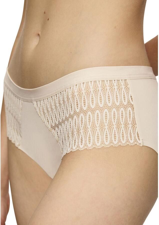 Triumph Maxislip Aura Spotlight modern grafisch kant elastische tailleband microvezel comfortabel - Foto 2