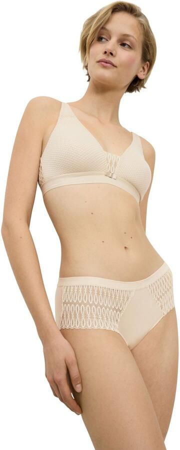 Triumph Maxislip Aura Spotlight modern grafisch kant elastische tailleband microvezel comfortabel - Foto 5