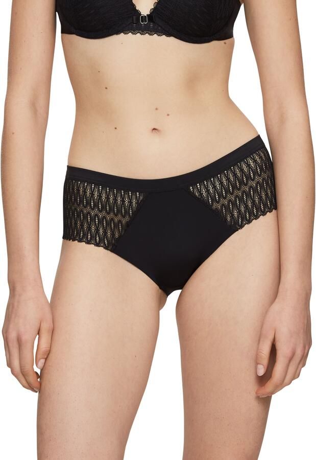 Triumph Maxislip Aura Spotlight modern grafisch kant elastische tailleband microvezel comfortabel - Foto 2