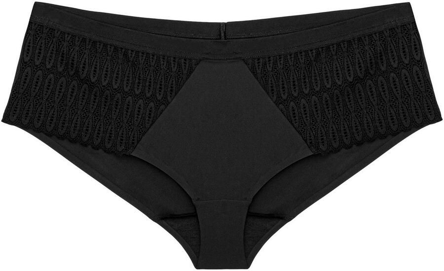 Triumph Maxislip Aura Spotlight modern grafisch kant elastische tailleband microvezel comfortabel - Foto 3