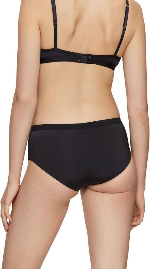 Triumph Maxislip Aura Spotlight modern grafisch kant elastische tailleband microvezel comfortabel - Foto 4