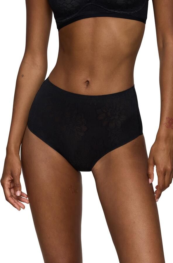 Triumph Maxislip Fit Smart EX met stretchkant hoog uitgesneden - Foto 5