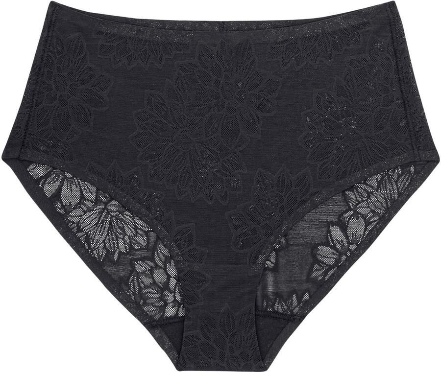 Triumph Maxislip Fit Smart EX met stretchkant hoog uitgesneden