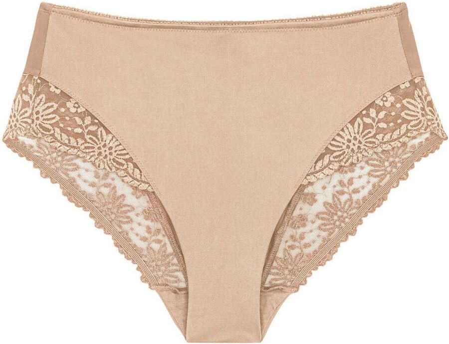 Triumph Maxislip Ladyform soft met kant vrouwelijke stijl glad elegant (1 stuk) - Foto 2