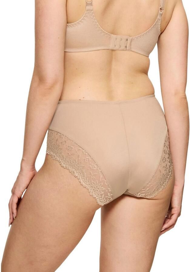 Triumph Maxislip Ladyform soft met kant vrouwelijke stijl glad elegant (1 stuk) - Foto 5