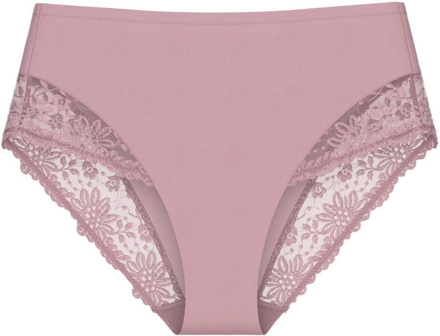 Triumph Maxislip Ladyform soft met kant vrouwelijke stijl glad elegant (1 stuk)