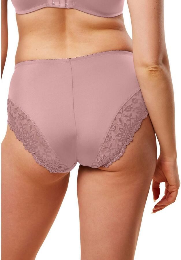 Triumph Maxislip Ladyform soft met kant vrouwelijke stijl glad elegant (1 stuk) - Foto 3