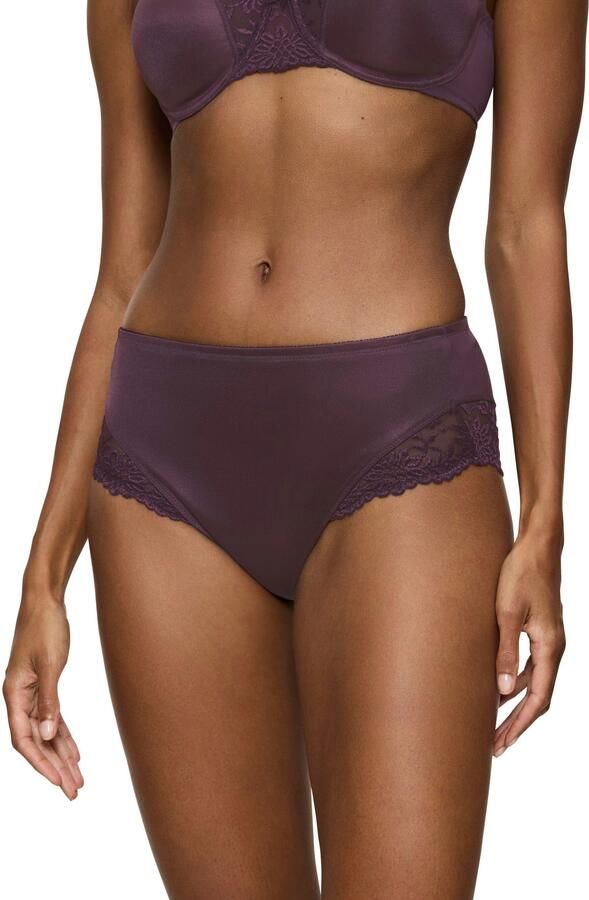 Triumph Maxislip Ladyform soft met kant vrouwelijke stijl glad elegant (1 stuk) - Foto 5