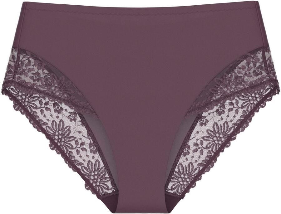 Triumph Maxislip Ladyform soft met kant vrouwelijke stijl glad elegant (1 stuk) - Foto 1
