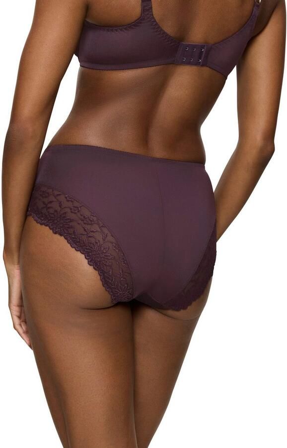 Triumph Maxislip Ladyform soft met kant vrouwelijke stijl glad elegant (1 stuk) - Foto 4