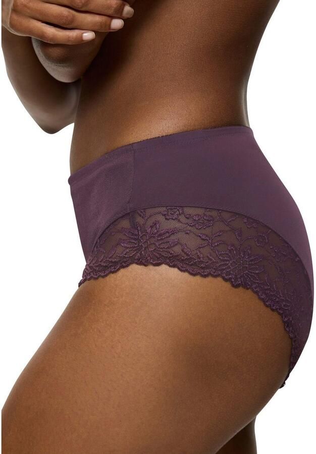 Triumph Maxislip Ladyform soft met kant vrouwelijke stijl glad elegant (1 stuk) - Foto 2