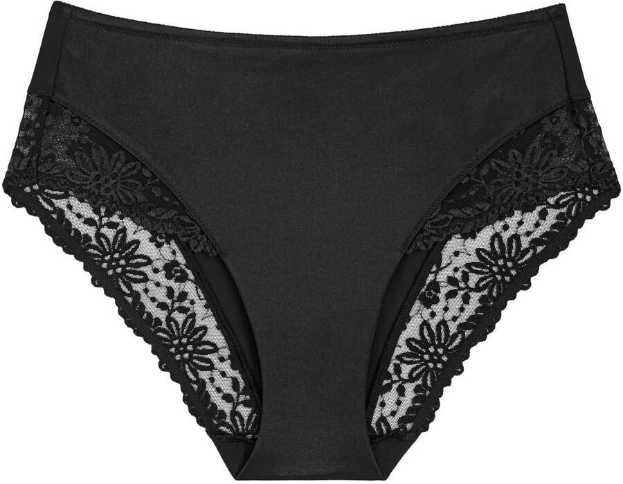 Triumph Maxislip Ladyform soft met kant vrouwelijke stijl glad elegant (1 stuk) - Foto 4