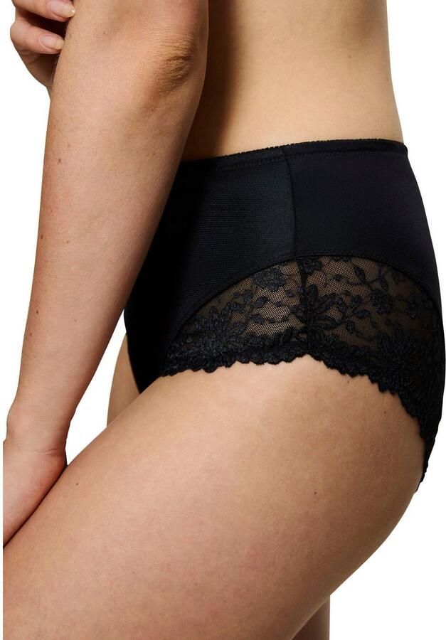 Triumph Maxislip Ladyform soft met kant vrouwelijke stijl glad elegant (1 stuk) - Foto 6