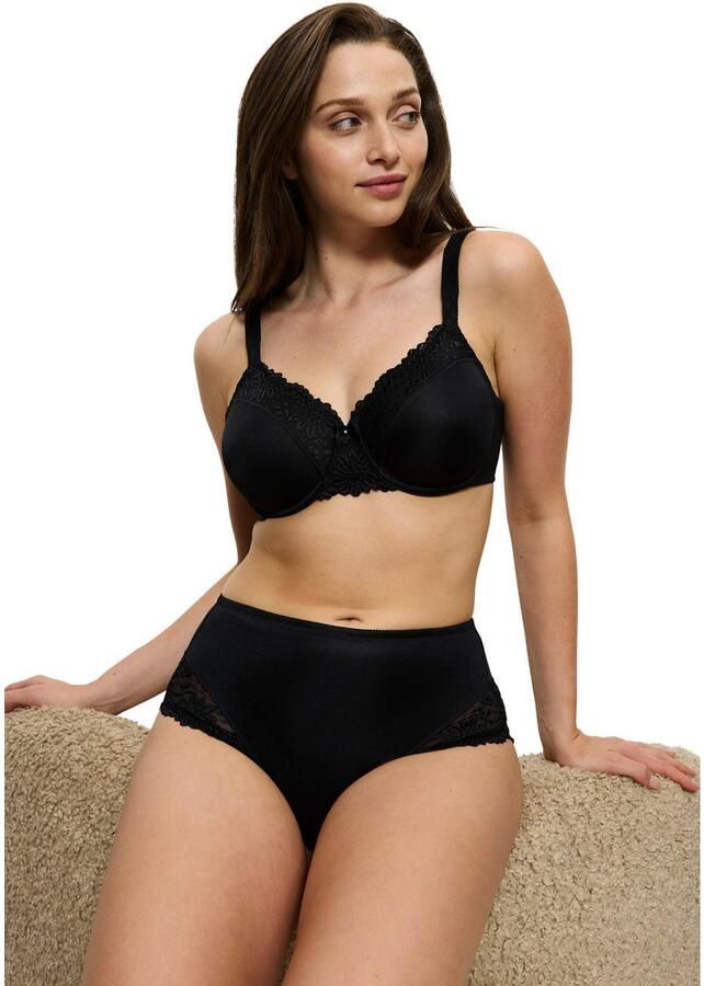 Triumph Maxislip Ladyform soft met kant vrouwelijke stijl glad elegant (1 stuk) - Foto 5