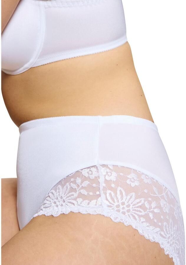 Triumph Maxislip Ladyform soft met kant vrouwelijke stijl glad elegant (1 stuk) - Foto 4