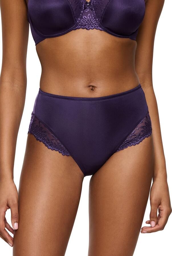 Triumph Maxislip Ladyform soft met kant vrouwelijke stijl glad elegant (1 stuk) - Foto 5