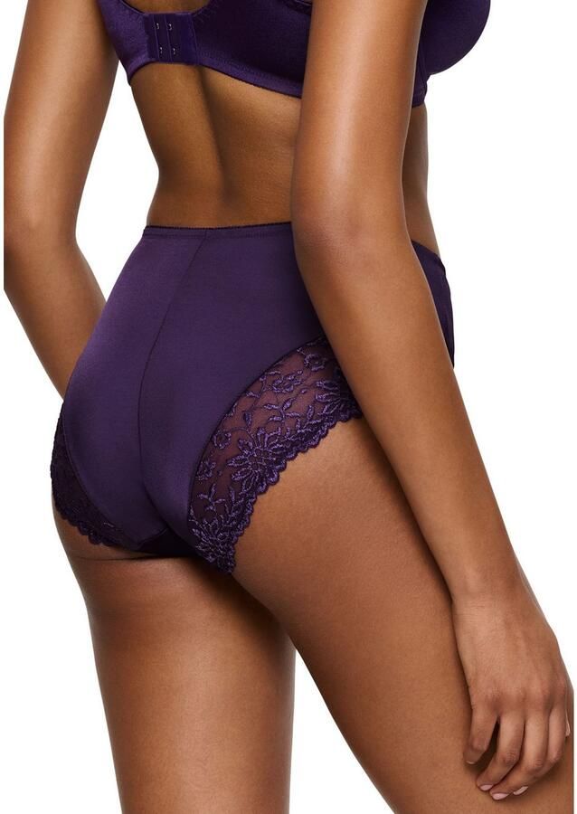 Triumph Maxislip Ladyform soft met kant vrouwelijke stijl glad elegant (1 stuk) - Foto 2