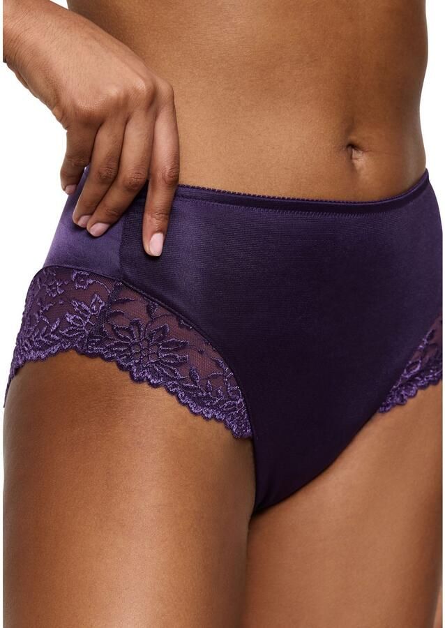 Triumph Maxislip Ladyform soft met kant vrouwelijke stijl glad elegant (1 stuk) - Foto 3