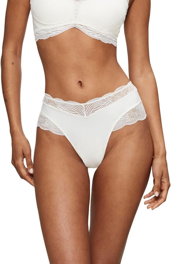 Triumph Maxislip Lift Smart Stretchkant elastisch zacht - Foto 5