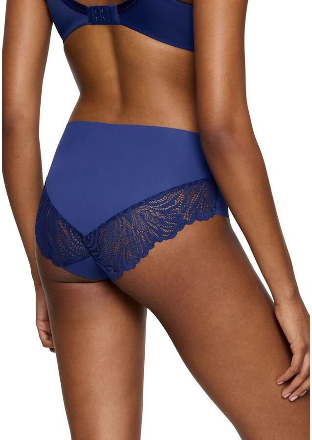 Triumph Maxislip Pretty Micro naadloos vrouwelijk kant microvezel hoge bedekking - Foto 2