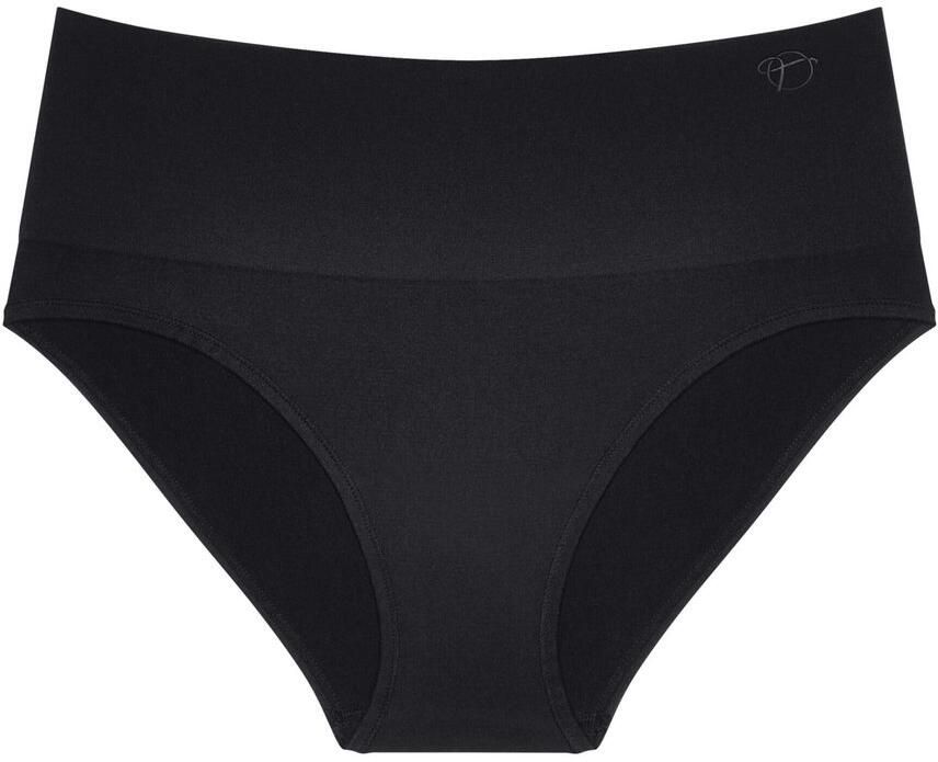 Triumph Maxislip Soft Sculpt naadloos vormende pasvorm rondbreisel hoge beenuitsnijding (Set van 2) - Foto 3