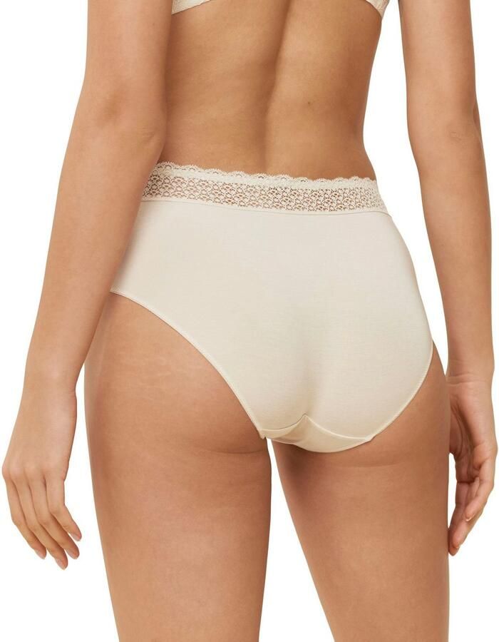 Triumph Midislip Feel of Modal zeer zacht hogere snit (Set van 3) - Foto 2