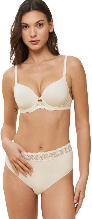 Triumph Midislip Feel of Modal zeer zacht hogere snit (Set van 3) - Foto 5