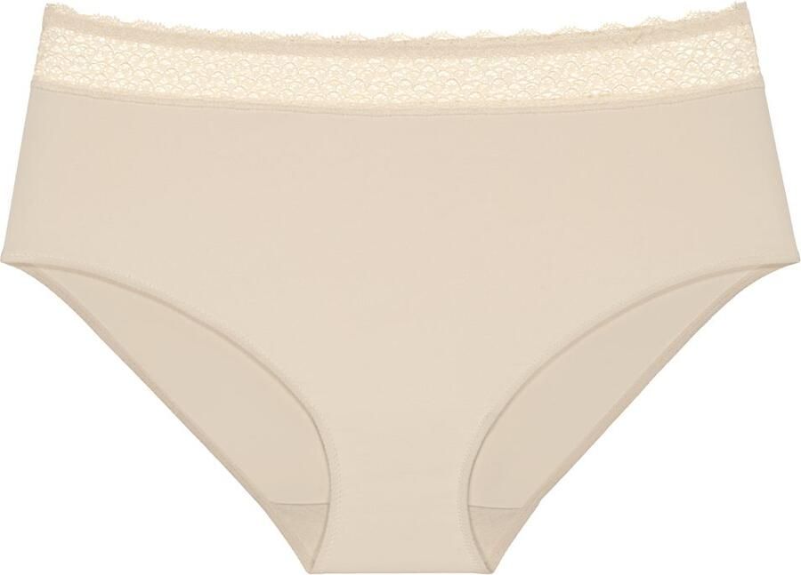 Triumph Midislip Feel of Modal zeer zacht hogere snit (Set van 3) - Foto 4