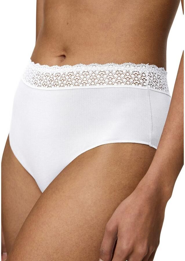 Triumph Midislip Feel of Modal zeer zacht hogere snit (Set van 3) - Foto 2