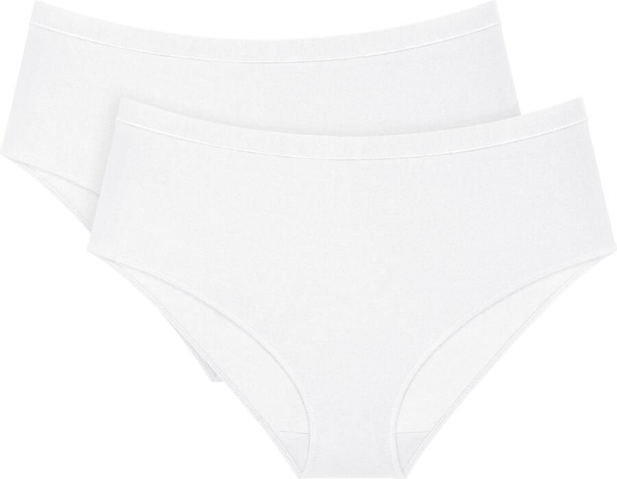 Triumph Midislip Sense of Modal met hogere band van modal zacht en nauwelijks zichtbaar (Set van 2) - Foto 5