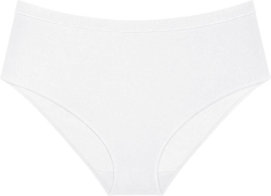 Triumph Midislip Sense of Modal met hogere band van modal zacht en nauwelijks zichtbaar (Set van 2)