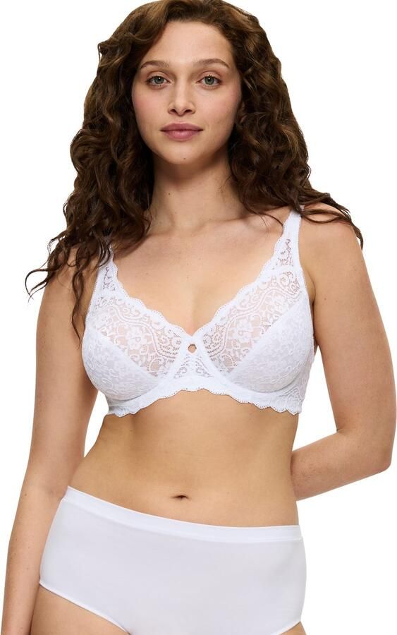 Triumph Midislip Sense of Modal met hogere band van modal zacht en nauwelijks zichtbaar (Set van 2) - Foto 3