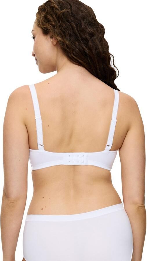 Triumph Midislip Sense of Modal met hogere band van modal zacht en nauwelijks zichtbaar (Set van 2) - Foto 4