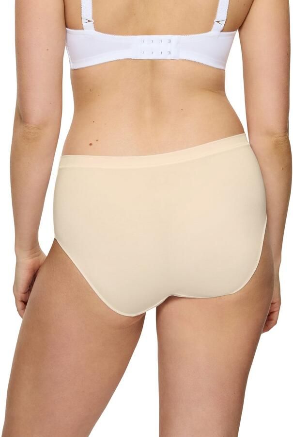 Triumph Midislip Sense of Modal met hogere band van modal zacht en nauwelijks zichtbaar (Set van 2) - Foto 4