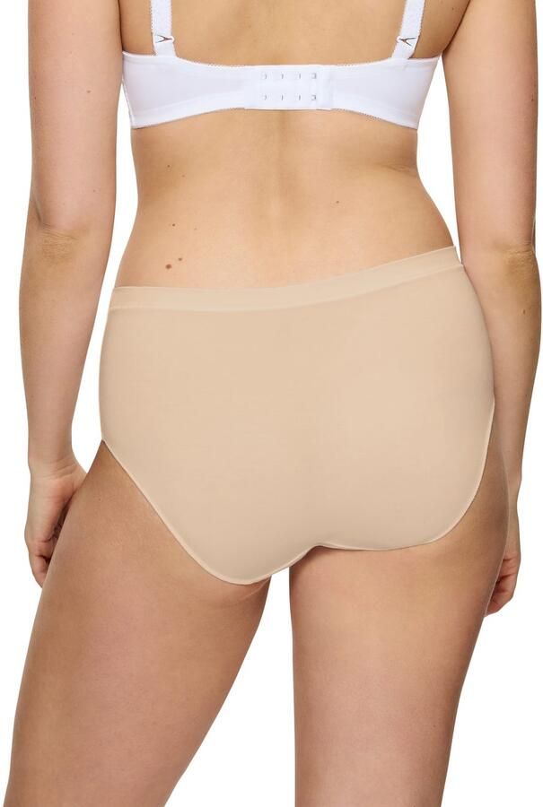 Triumph Midislip Sense of Modal met hogere band van modal zacht en nauwelijks zichtbaar (Set van 2) - Foto 4