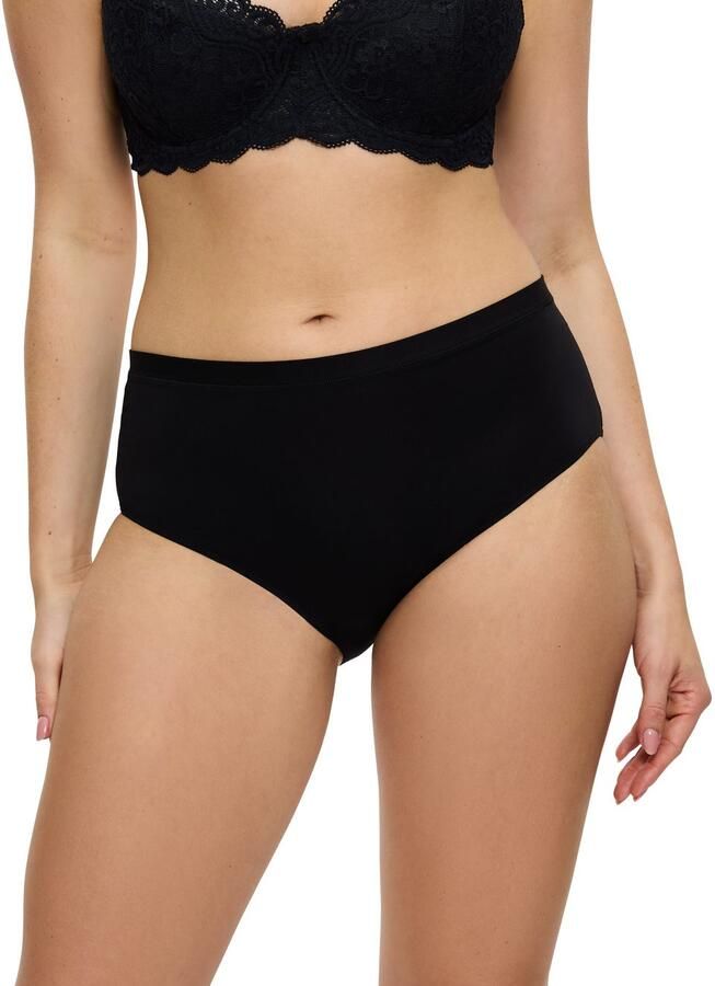 Triumph Midislip Sense of Modal met hogere band van modal zacht en nauwelijks zichtbaar (Set van 2) - Foto 3