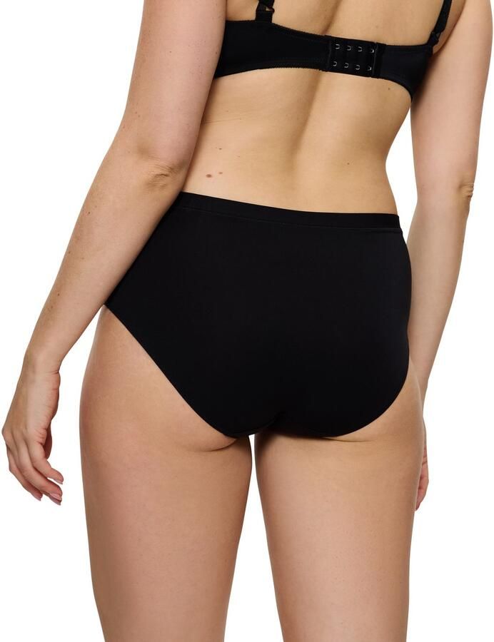 Triumph Midislip Sense of Modal met hogere band van modal zacht en nauwelijks zichtbaar (Set van 2) - Foto 2