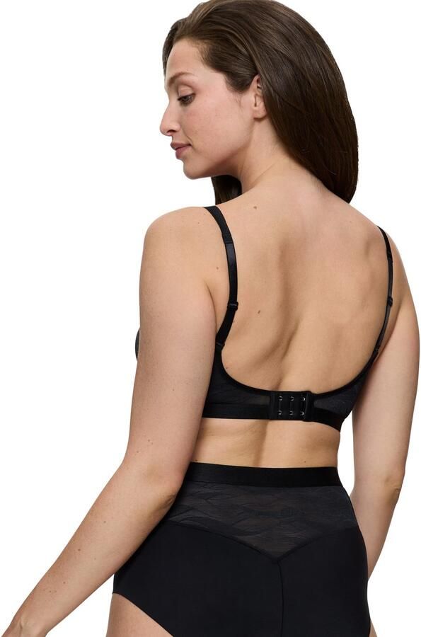 Triumph Minimizer-bh Airy Sensation W01 Cup C-G ongevulde cups met delicaat kant comfortabele beugels - Foto 4