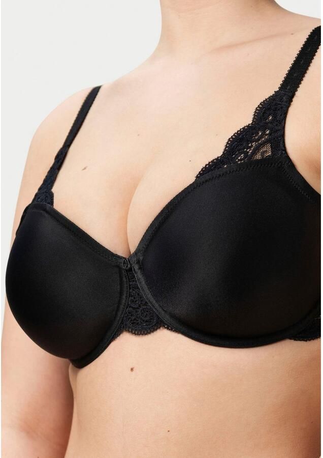 Triumph Minimizer-bh Amourette 300 W01 Verkleint de borst optisch met één cupmaat kanten details - Foto 2