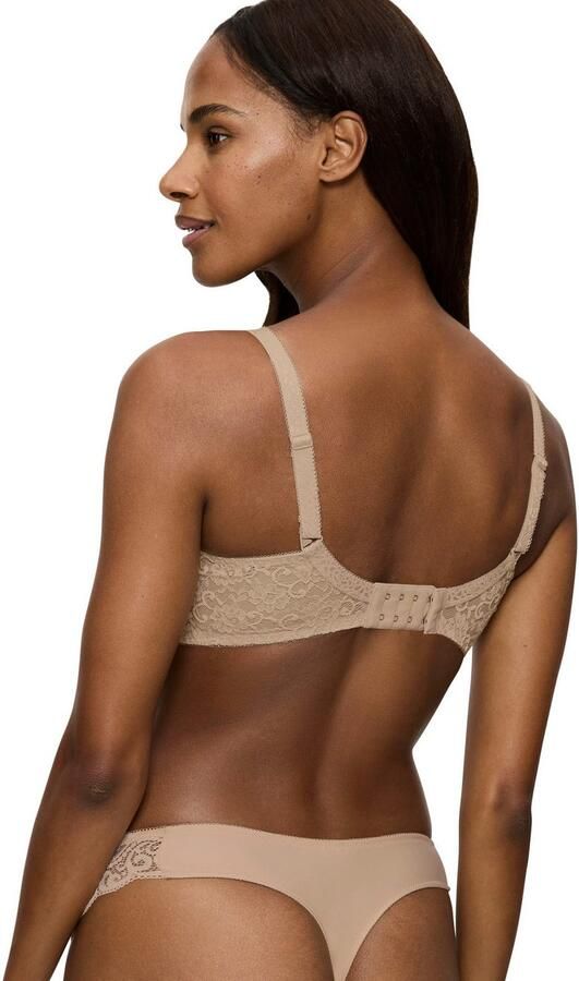 Triumph Minimizer-bh Amourette N01 Kantdetails zonder beugel - Foto 3