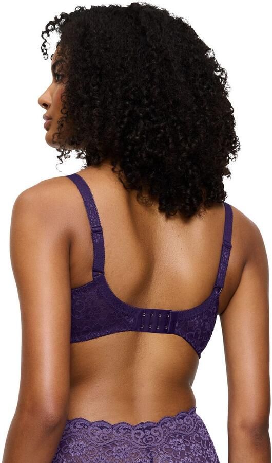 Triumph Minimizer-bh Amourette N01 Kantdetails zonder beugel - Foto 4