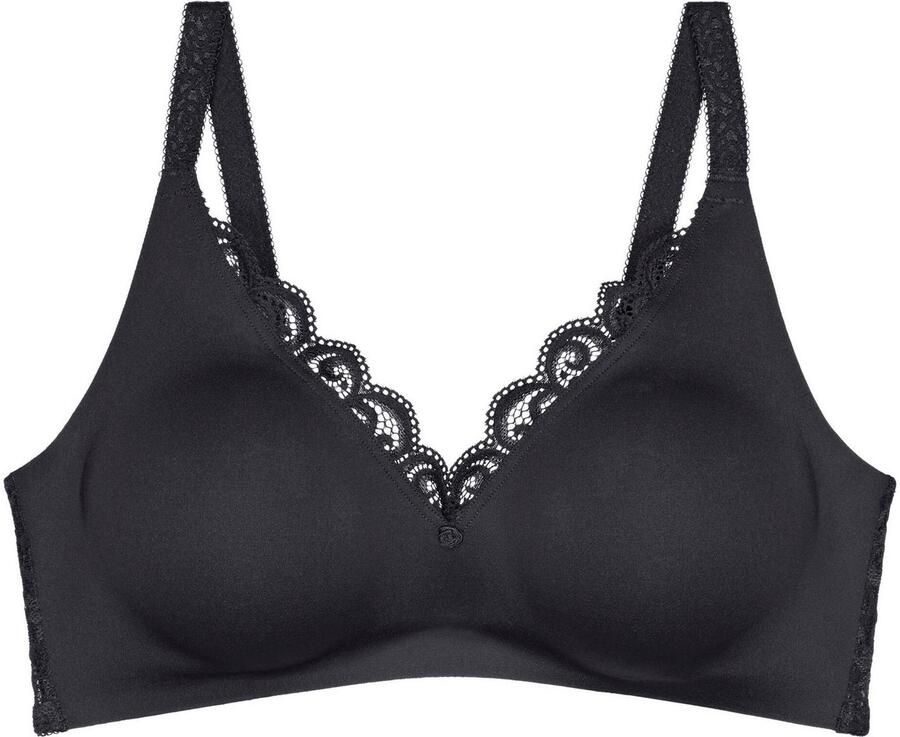 Triumph Minimizer-bh Amourette N01 Kantdetails zonder beugel