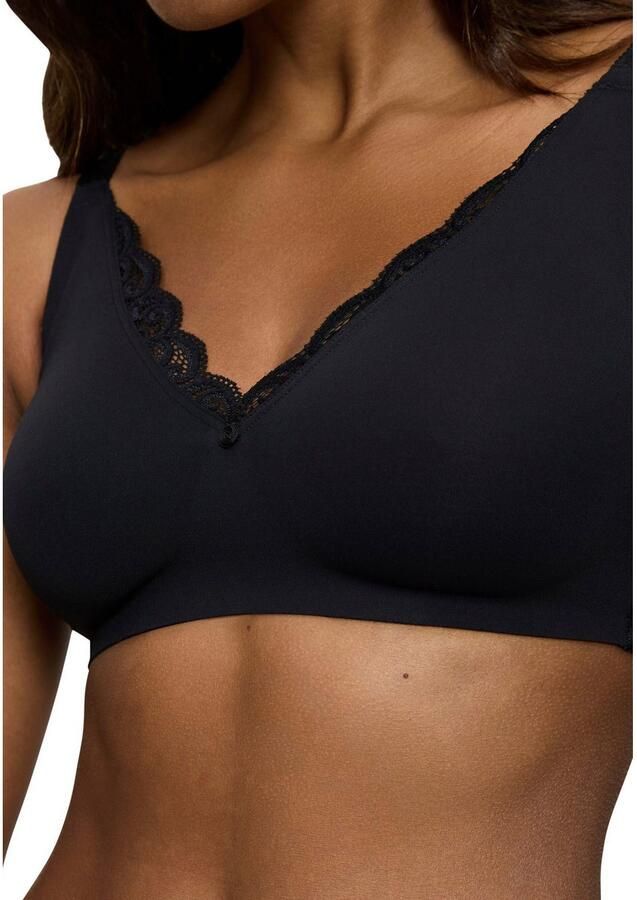 Triumph Minimizer-bh Amourette N01 Kantdetails zonder beugel - Foto 2