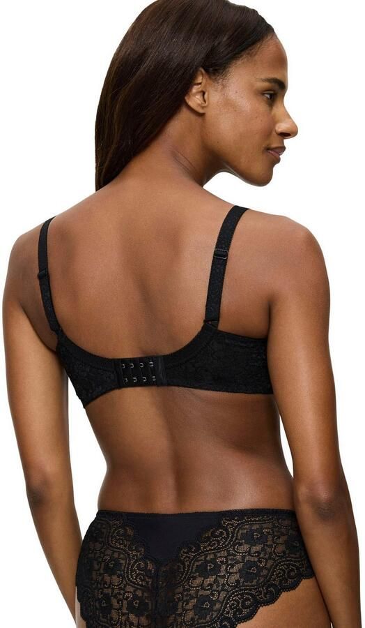 Triumph Minimizer-bh Amourette N01 Kantdetails zonder beugel - Foto 3