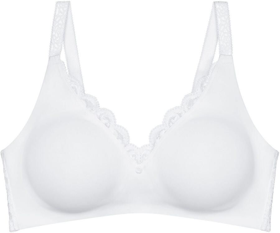 Triumph Minimizer-bh Amourette N01 Kantdetails zonder beugel - Foto 3