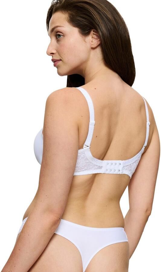 Triumph Minimizer-bh Amourette N01 Kantdetails zonder beugel - Foto 4